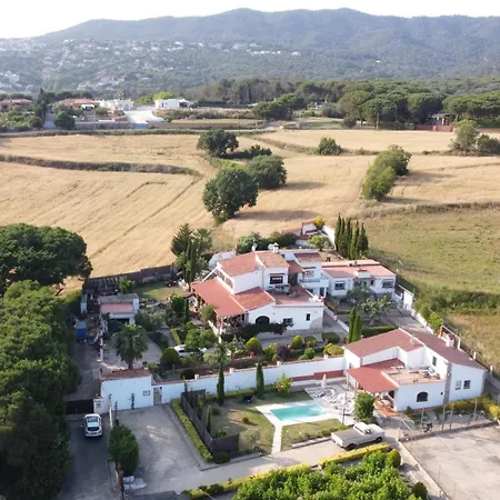 Villa De Gracia Casa 4 Tordera